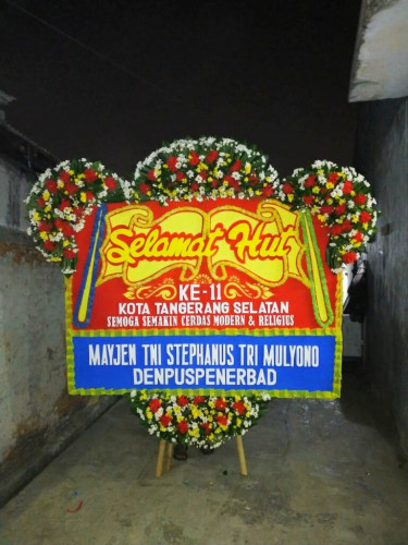 Bunga Papan Congratulation Klaten